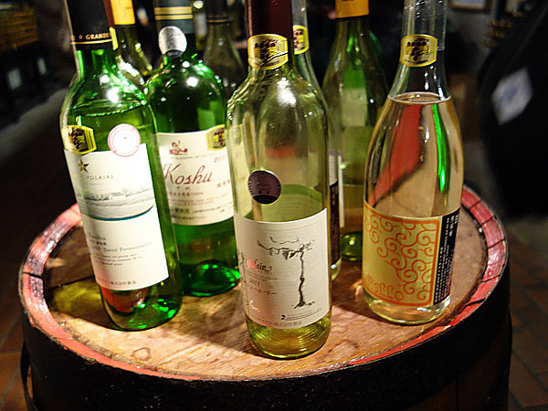 シーズン到来　山梨のワインイベントに行こう！