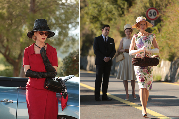 グレース・ケリー、ニコール・キッドマン　世代の異なる2大スターに学ぶ、美しさの鍵