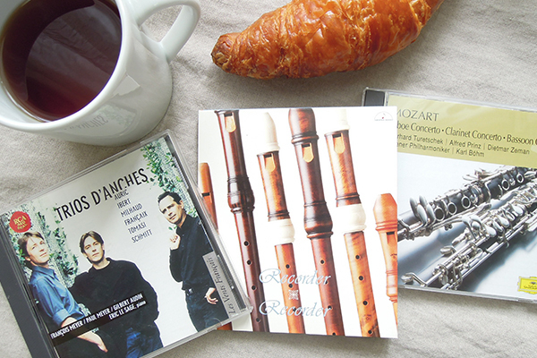 穏やかに気持ちをあげる “吹奏楽” のおすすめ3選