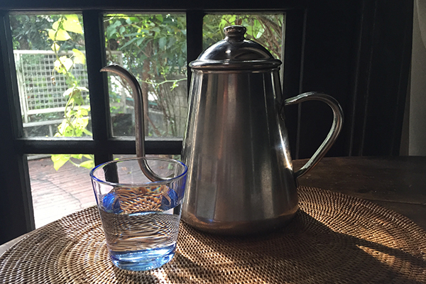 アーユルヴェーダ的 ”3つの朝習慣”  でデトックス