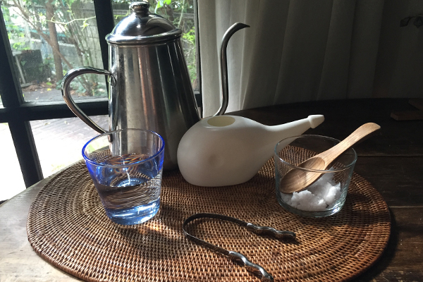 アーユルヴェーダ的 ”3つの朝習慣”  でデトックス