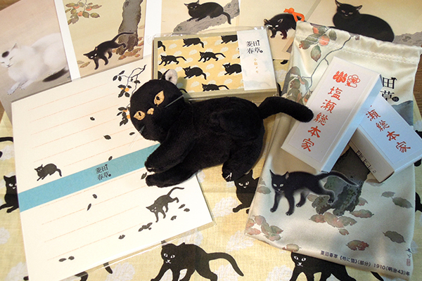 あの有名な猫に会える！～この秋のお薦めの２大展覧会