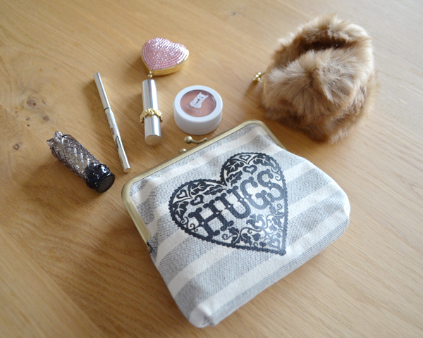 “鮮度のいいポーチ” がときめきを生む！　～小田ユイコのときめきコラム