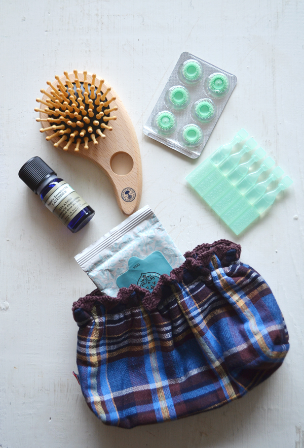 “鮮度のいいポーチ” がときめきを生む！　～小田ユイコのときめきコラム