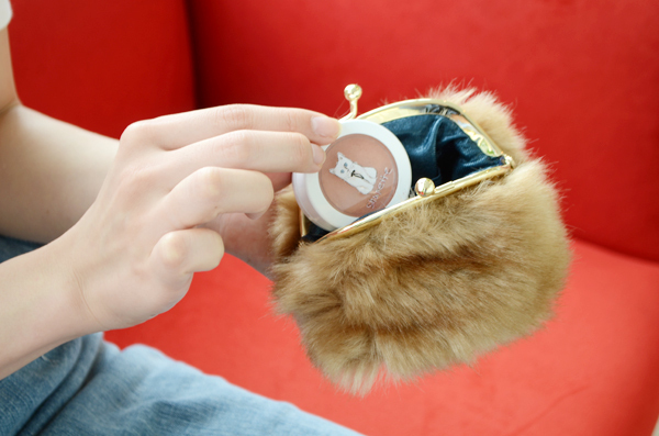 “鮮度のいいポーチ” がときめきを生む！　～小田ユイコのときめきコラム