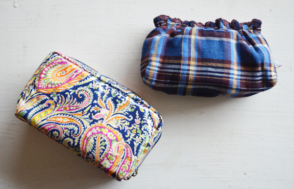 “鮮度のいいポーチ” がときめきを生む！　～小田ユイコのときめきコラム