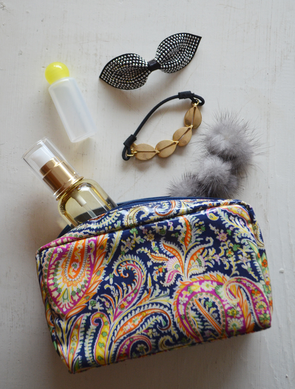 “鮮度のいいポーチ” がときめきを生む！　～小田ユイコのときめきコラム