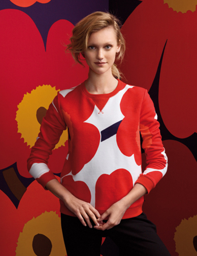 あの “ウニッコ” が50周年！ 大人女子の「マリメッコ」Styleとは？