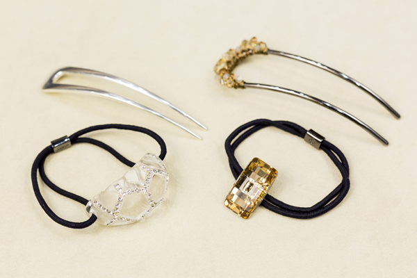 脱・ひっつめスタイル！NY発、簡単ヘアアレンジでイメージチェンジ