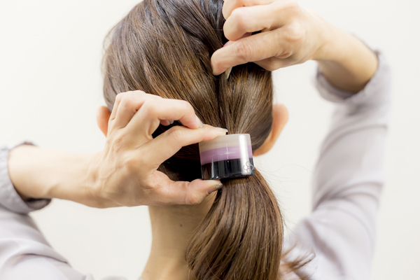 脱・ひっつめスタイル！NY発、簡単ヘアアレンジでイメージチェンジ