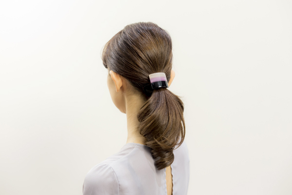 脱・ひっつめスタイル！NY発、簡単ヘアアレンジでイメージチェンジ