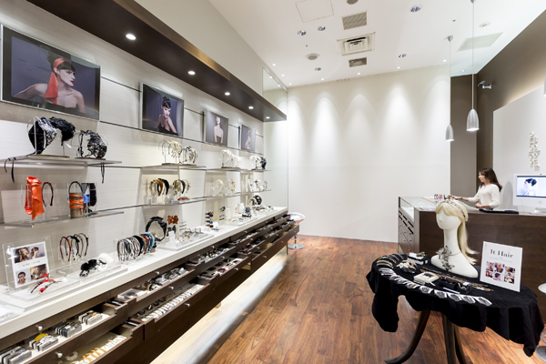 脱・ひっつめスタイル！NY発、簡単ヘアアレンジでイメージチェンジ