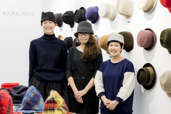 全身バランスが大事！　ハンサムウーマンの帽子＆ヘアアレンジ