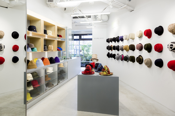 全身バランスが大事！　ハンサムウーマンの帽子＆ヘアアレンジ