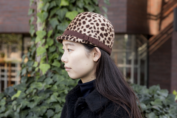 全身バランスが大事！　ハンサムウーマンの帽子＆ヘアアレンジ