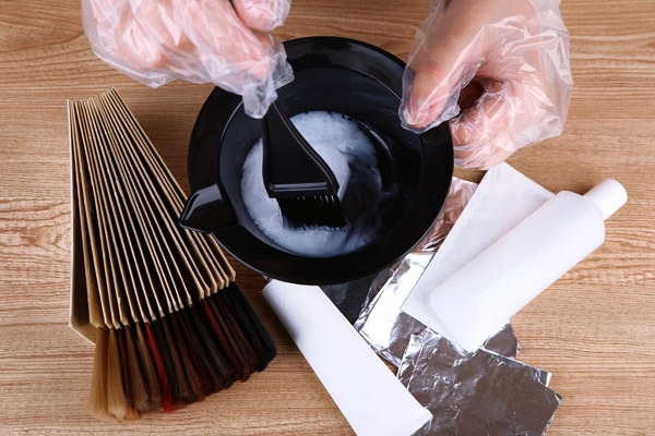 マスターしたい、“髪のちょい染め”テクニック