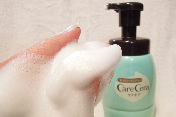 乾燥肌に朗報！ “洗い方革命” で高保湿キープ
