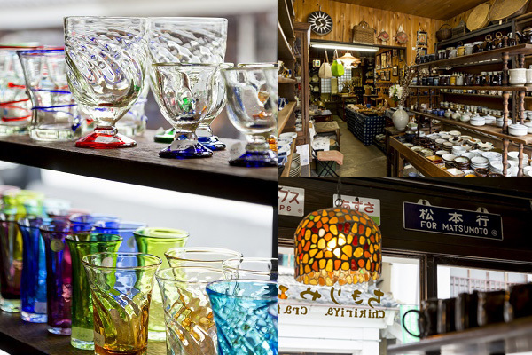 歴史とアートを感じながら散策　～アートを旅する街、松本