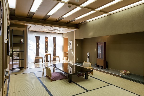 伝統とアートを感じる宿。「星野リゾート　界 松本」 　～アートを旅する街、松本