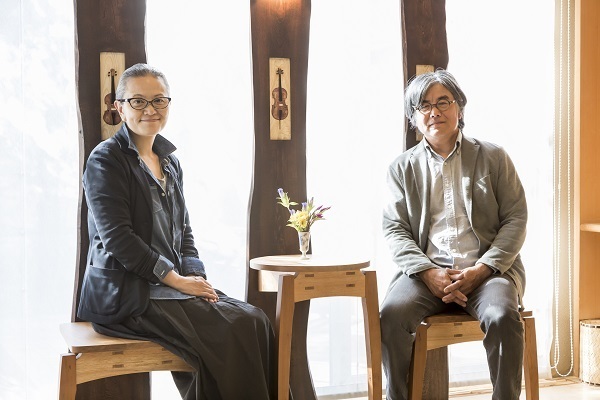 伝統とアートを感じる宿。「星野リゾート　界 松本」 　～アートを旅する街、松本