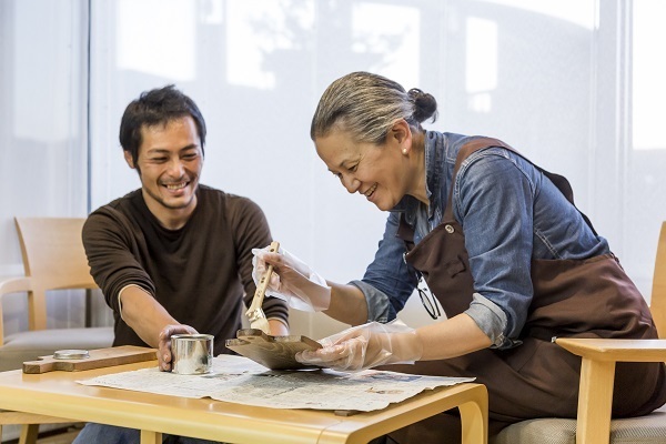 伝統とアートを感じる宿。「星野リゾート　界 松本」 　～アートを旅する街、松本