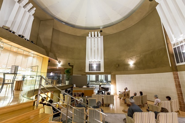 伝統とアートを感じる宿。「星野リゾート　界 松本」 　～アートを旅する街、松本