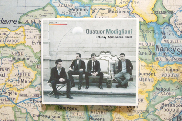 フランスの香りが漂う音楽で心豊かに多彩な秋を満喫♪