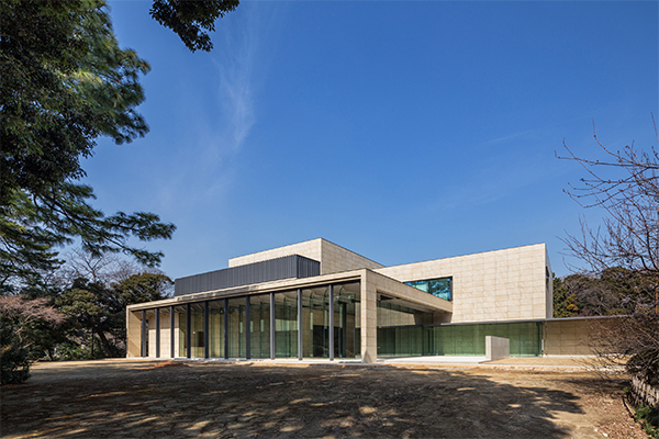 リニューアルオープンした東京都庭園美術館へようこそ