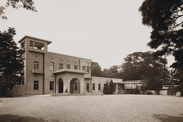 リニューアルオープンした東京都庭園美術館へようこそ