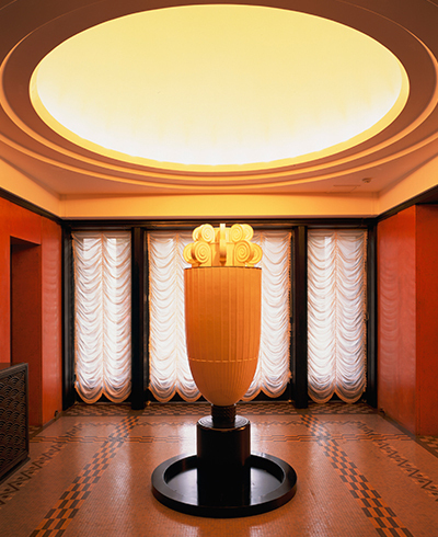 リニューアルオープンした東京都庭園美術館へようこそ