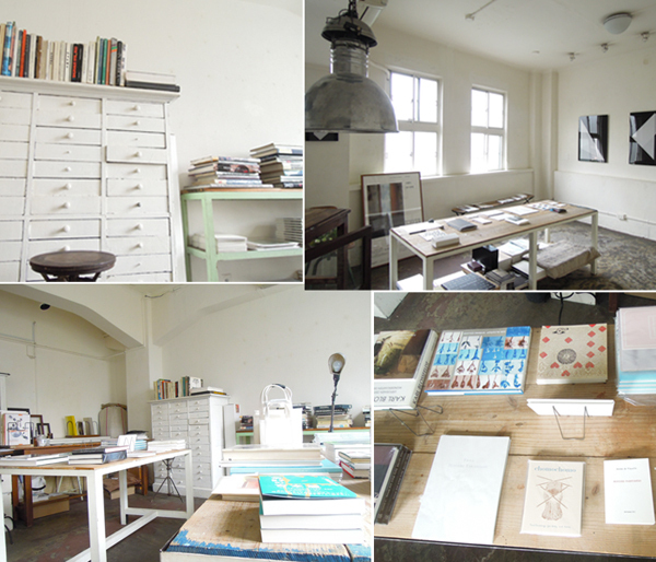 写真集やアートに触れる、隠れ家のような「森岡書店」