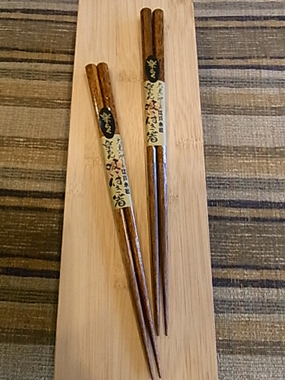握りやすくつまみやすい「江戸木箸」とは？　～知っておきたい“江戸な日用品” 案内