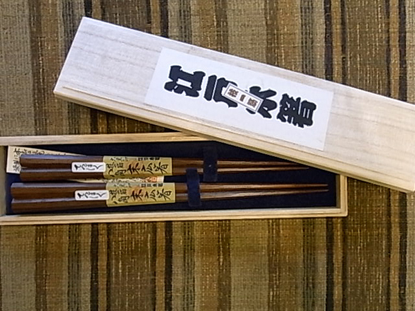 握りやすくつまみやすい「江戸木箸」とは？　～知っておきたい“江戸な日用品” 案内