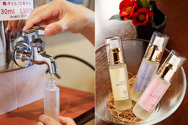 教会巡りと椿オイルで癒される　長崎・五島列島への旅