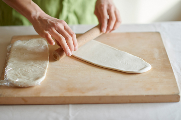 手作りパンリースで、あったかクリスマス