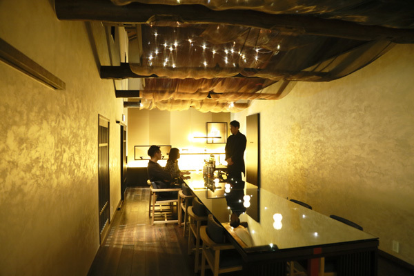 大人の恋旅で体感する、癒しの非日常空間〜星のや 京都〜