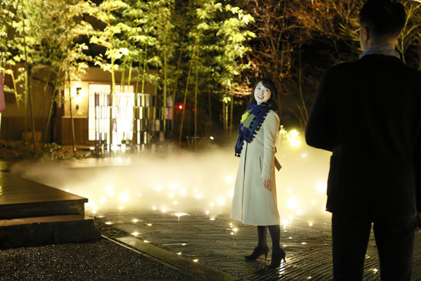 大人の恋旅で体感する、癒しの非日常空間〜星のや 京都〜