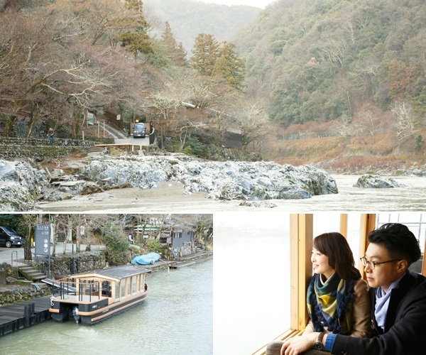 大人の恋旅で体感する、癒しの非日常空間〜星のや 京都〜