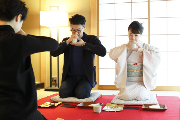 大人の恋旅で体感する、癒しの非日常空間〜星のや 京都〜