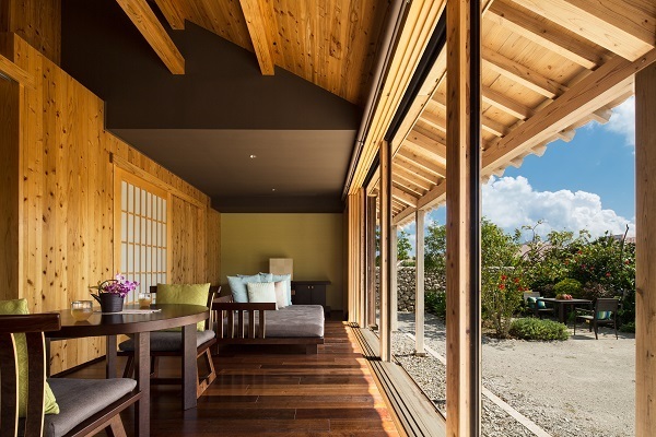 星野リゾートが彩る特別な大人の恋旅