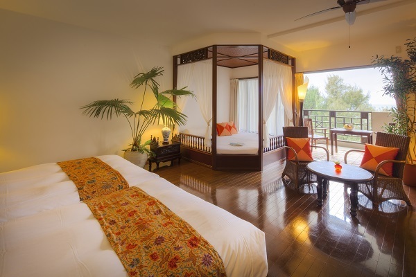 星野リゾートが彩る特別な大人の恋旅