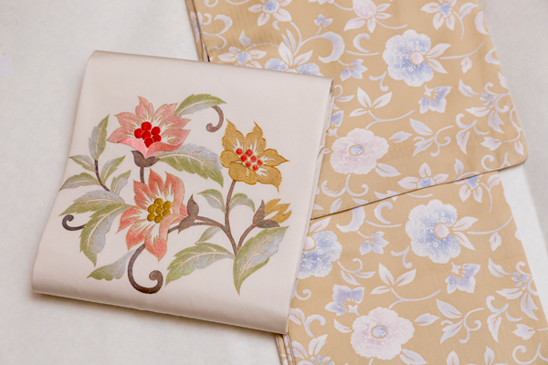 もっとキモノを！さらりと着れる “モダン柄” のすすめ