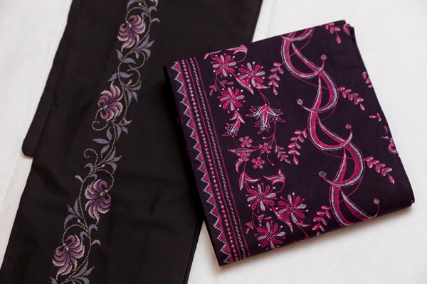 大島紬に合う“帯アレンジ” 術！ 結び方次第でおしゃれコーディネートに