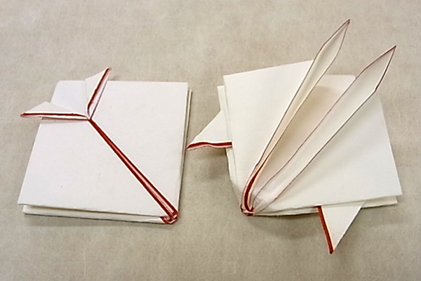 日本女性のたしなみ「折形」のお作法 ～知っておきたい “江戸な日用品” 案内