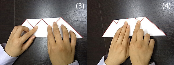 日本女性のたしなみ「折形」のお作法 ～知っておきたい “江戸な日用品” 案内