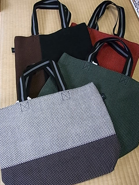 あつらえのトートバッグで江戸散歩　～知っておきたい“江戸な日用品”案内～