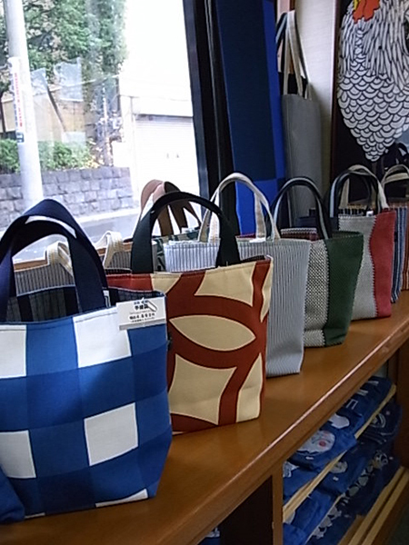 あつらえのトートバッグで江戸散歩　～知っておきたい“江戸な日用品”案内～