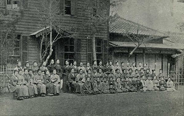 「マッサン」のリタだけじゃない！　相馬黒光（そうまこっこう）に学ぶ女の生き方