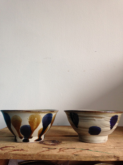 今、暮らしに取り入れたい “手仕事の器”