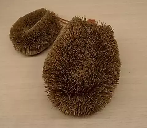 エコかわいい暮らしの道具、たわし　～知っておきたい“江戸な日用品”案内～